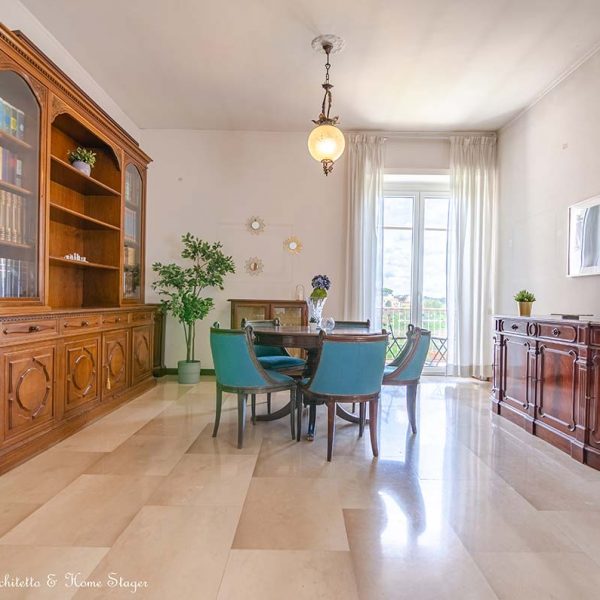 Appartamento in Zona Montesacro - Venduto in 3 Mesi | Professionisti Immobiliari