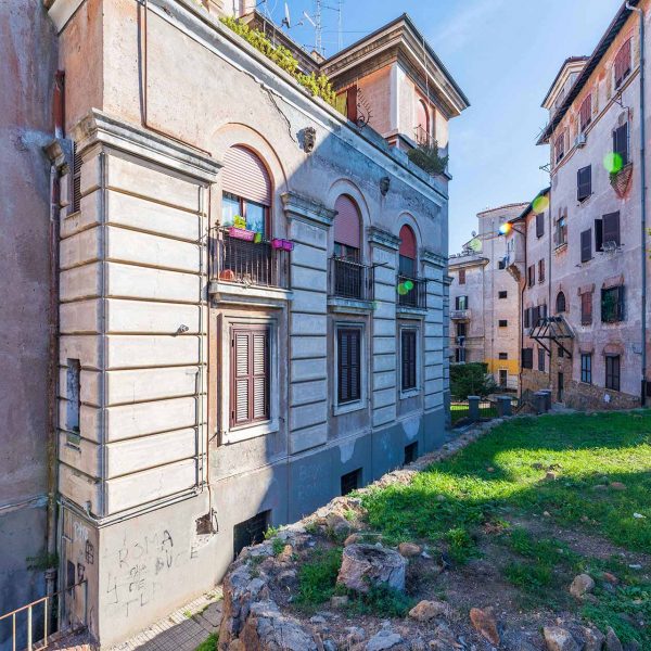 Trilocale a Garbatella Roma | Venduto in Open House | Professionisti Immobiliari Associati